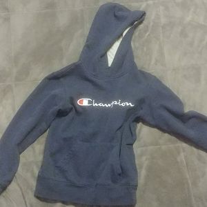 Champion hoodie